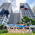 Mall Of Asia Condo With Balcony Facing Pool @ Shore2
