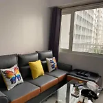 Shore Residence D6, Shortwalk Mall Of Asia Near Airport