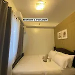 Shore Residence D21 Shortwalk Moa Balconypoolview