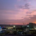 Aiza\'S Place In Shell Residences Moa