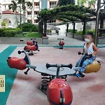 Condo In Mckinley Hill Near Grand Canal Mall