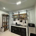 Grey Oasis Staycation 1 Bedroom