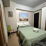 Manhattan Heights Towerb In Araneta Cubao 5Mins Walk To Smart Araneta