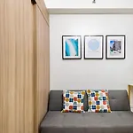 Shore 2 Residences 1Br Deluxe Room In Moa Complex