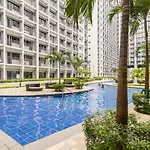 Shore 2 Residences 1Br Deluxe Room In Moa Complex