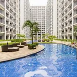 Shore 2 Residences 1Br Deluxe Room In Moa Complex