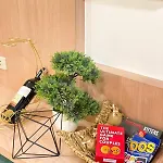 Lovely Unit With Free Wi-Fi & Netflix I Across Naia T3 Airport