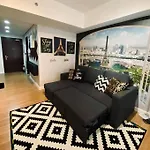 Paris Themed Condo In Bgc