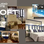 Studio Suite Beside Greenbelt Mall Makati City