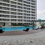 Smdc Fame Marcelle\'S Place Near Mega Mall