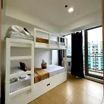 Vissers Crib At Azure Urban Resort Residences