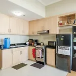 StayHere Burgos Circle 1 Bedroom Avant@Fort Gym