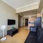 StayHere Burgos Circle 1 Bedroom Avant@Fort Gym