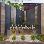 StayHere Burgos Circle 1 Bedroom Avant@Fort Gym