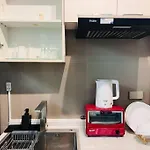 1Br Condotel Suite At Sunshine100 City Plaza - 17F #Ss06
