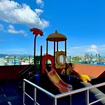 2Br W Balcony In Araneta, Cubao W Pool And Gym - Porto Vita