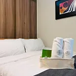 1Br Unit Condotel W Balcony Fame Residences -Fm27