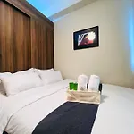 1Br Unit Condotel W Balcony Fame Residences -Fm26
