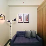 1Br Unit Condotel W Balcony Fame Residences -Fm26