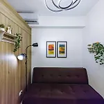 1Br Unit Condotel W Balcony Fame Residences -Fm08