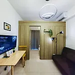 1Br Unit Condotel W Balcony Fame Residences -Fm08