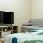 Cozy Deluxe Studio Fully Furnished Condo For Rent