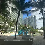 Staycation With Wave Pool At Azure Urban Residence