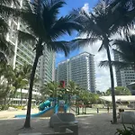 Staycation With Wave Pool At Azure Urban Residence