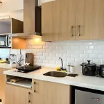 Quezon City Manila Stylish Studio Unit With A Mickey Vibe