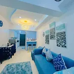 With Ps4 & Fast Wi-Fi Cozy Condotel In Green Residences Taft Avenue Malate Manila