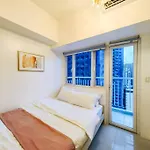 1Br Condotel W Balcony Sm Light Residences -Lt03