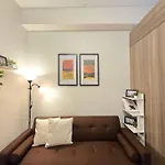 1Br Unit Condotel W Balcony Fame Residences -Fm50