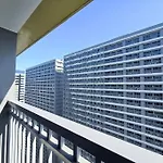 1Br Condotel With Balcony At Fame Residences #Fm43