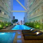With Ps4 & Fast Wi-Fi Cozy Condotel In Green Residences Taft Avenue Malate Manila