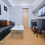 Stylish 1Br With Wifi And Queen Size Bed In Grace Res