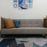 Cozy Urban Retreat At Victoria De Morato