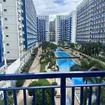 Sea Residences Tower E, Amenity View Pool By Janell 505