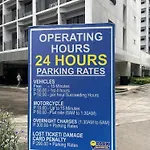 Cozy And Aesthetic Condo At Shore 3 In Moa, Pasay