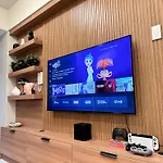 Cozy And Aesthetic Condo At Shore 3 In Moa, Pasay