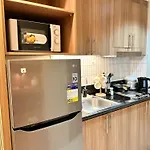 Cozy And Aesthetic Condo At Shore 3 In Moa, Pasay