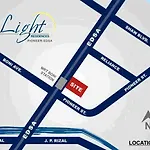 20Th Flr Smdc Lights Residence Mandaluyong City Philippines