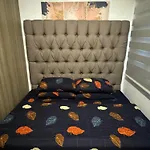 Fame Residences Mandaluyong 1 Bedroom With Two Big Tv With Balcony