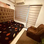 Fame Residences Mandaluyong 1 Bedroom With Two Big Tv With Balcony