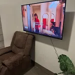 Fame Residences Mandaluyong 1 Bedroom With Two Big Tv With Balcony