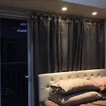 Cozy 1Br Condo At Sm Lights Mandaluyong City