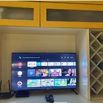 Cozy 1Br Condo At Sm Lights Mandaluyong City