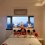 1Br Mickey Mouse Theme Bgc Forbeswood Parklane