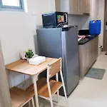 One Bedroom Condo Unit Fame Residences Tower 4