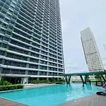 One Bedroom Condo Unit Fame Residences Tower 4