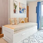 2-Bedroom QC SM North EDSA Condo Pool